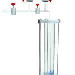 colonna per cromatografia