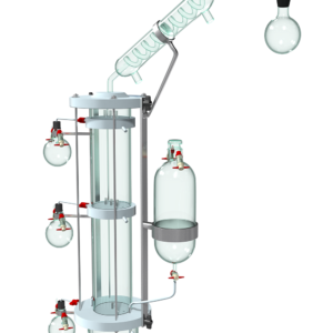 colonna per distillazione frazionata 1 LOW RES