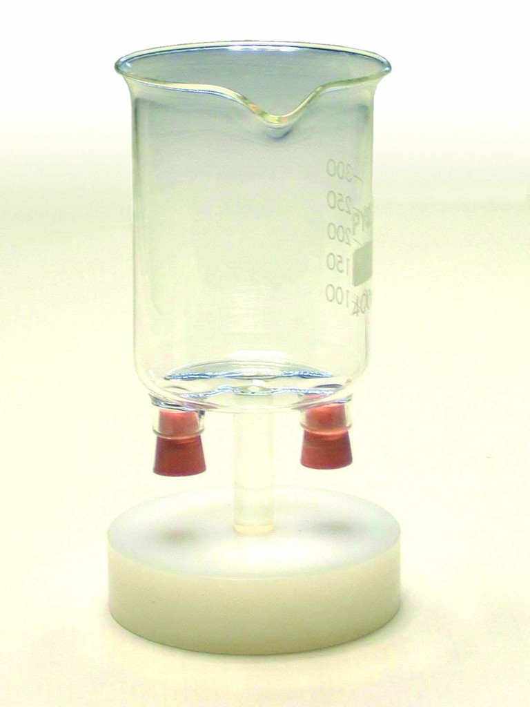 Cella elettrolitica Tecras srl